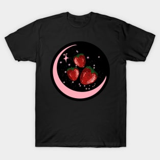 Celestial Strawberries T-Shirt